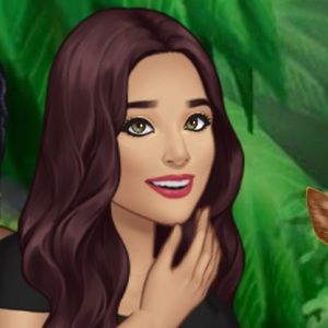 Meet your Posher, Naomi